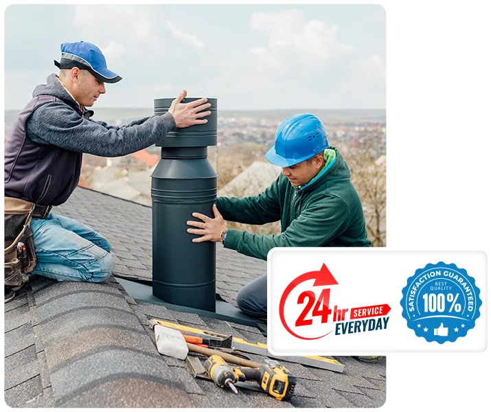 Chimney & Fireplace Installation And Repair in Seaford, NY